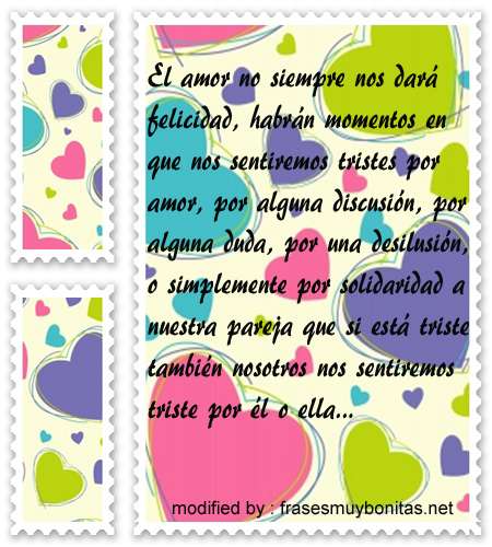 Frases de amor y tristeza para compartir en Facebook 