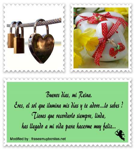 Mensajes Bonitos De Buenos Dias Textos De Amor De Buenos Dias