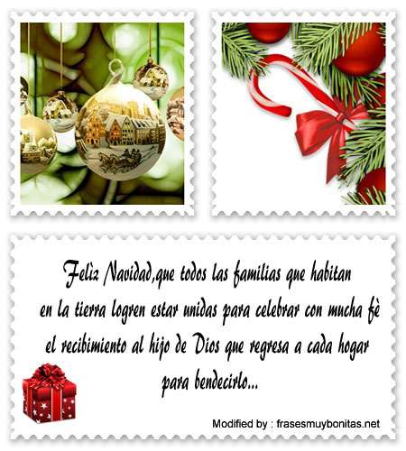 Descargar Frases De Navidad Para Tu Familia | Saludos De Navidad