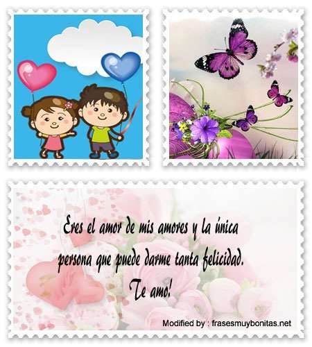 Frases de amor para tarjetas | Mensajes románticos para novios