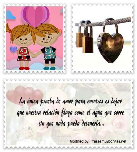 Frases de amor románticas | Mensajes para enamorados